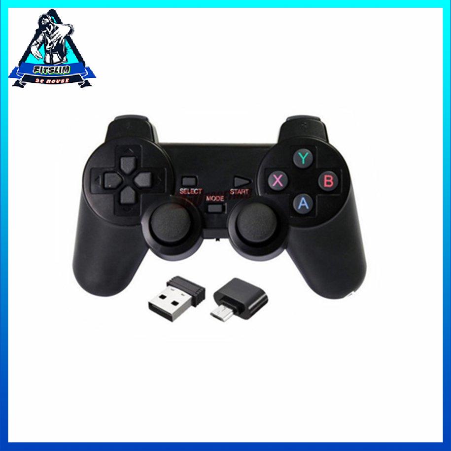 Bộ điều khiển trò chơi USB không dây Cần điều khiển trò chơi dành cho Android TV Box [8/20]