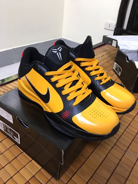 Giày Bóng Rổ Nike Kobe Protro 5