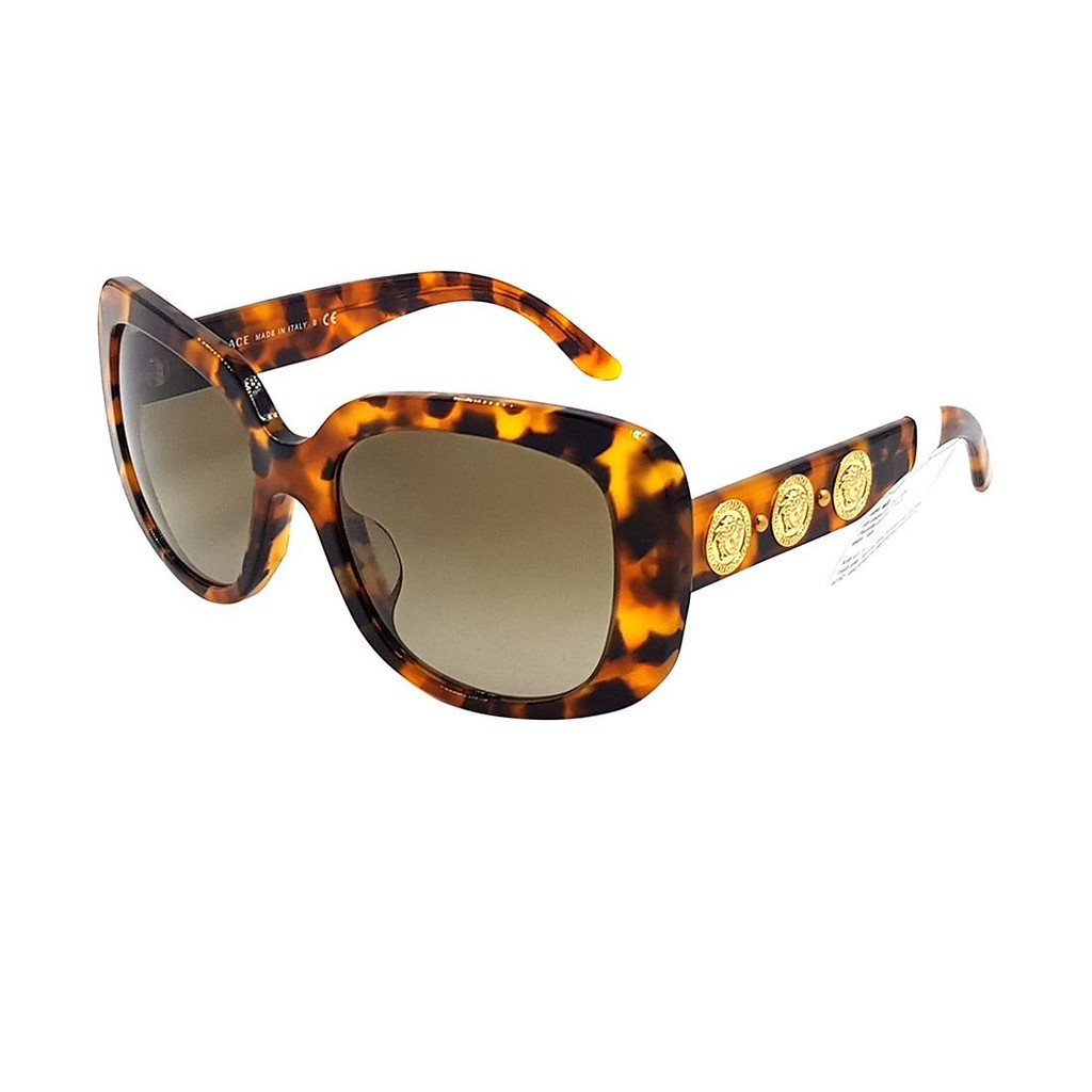 Kính mát nam nữ thời trang Versace VE4284A 5119/13 màu sắc thời trang chính hãng, thiết kế dễ đeo bảo vệ mắt