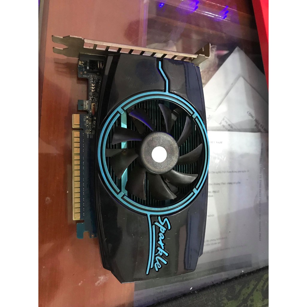 VGA SPARKLE GeForce GT730 1024MB GDDR5