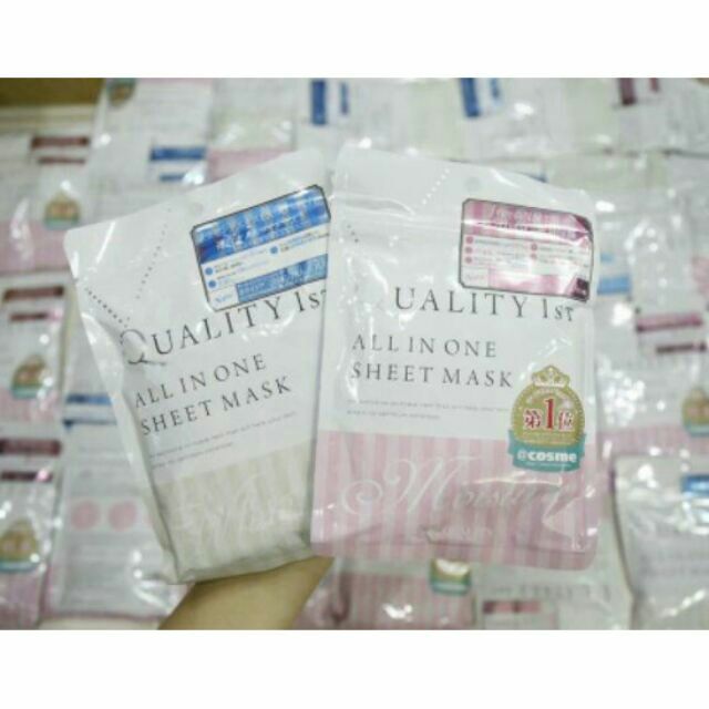 Mặt nạ Quality Nhật hàng đủ bill siêu thị | BigBuy360 - bigbuy360.vn
