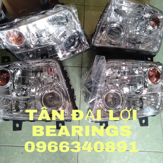 ĐÈN PHA XE TẢI , ĐÈN PHA 15 TẤN, ĐÈN PHA XE TẢI THÙNG, HINO 500-FL