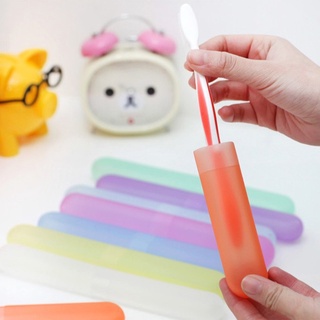 Ống Đựng Bàn Chải Đánh Răng Du Lịch