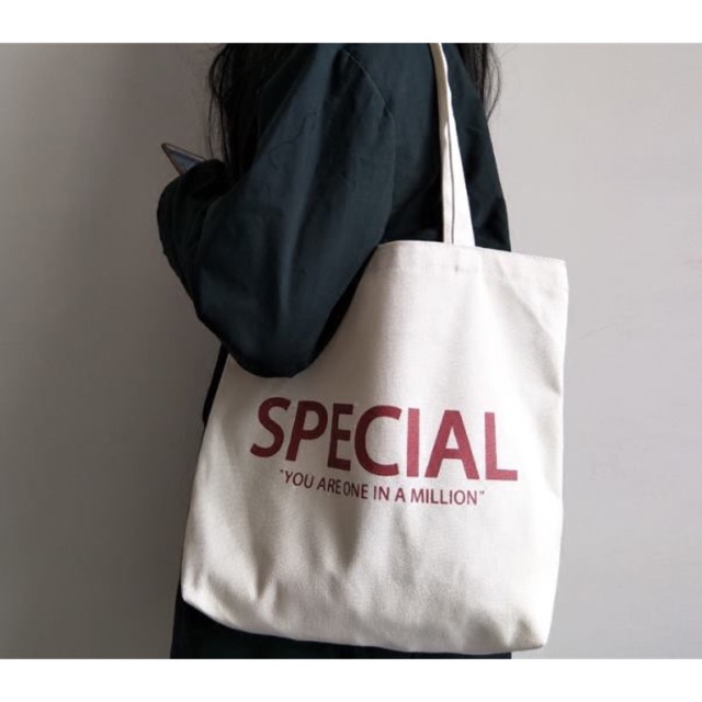 Túi tote đeo vai Special