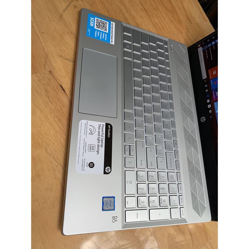 Laptop HP 15 CS205 | BigBuy360 - bigbuy360.vn