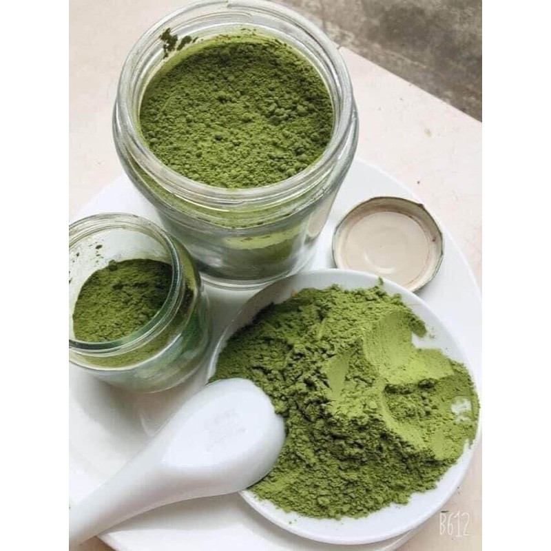Bột trà xanh nguyên chất 100% ( 100gram) và Bột đậu đỏ | BigBuy360 - bigbuy360.vn