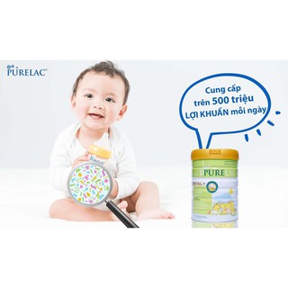 Sữa PureLac Royal+ (Stage 1) 800g (Date Mới)