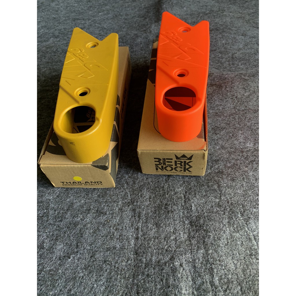 Cao Su Đỡ Sên Gấp KingDrang X1r AT Racing loại Xịn Full hộp đủ màu cho các loại xe ex winer satria wave sirius