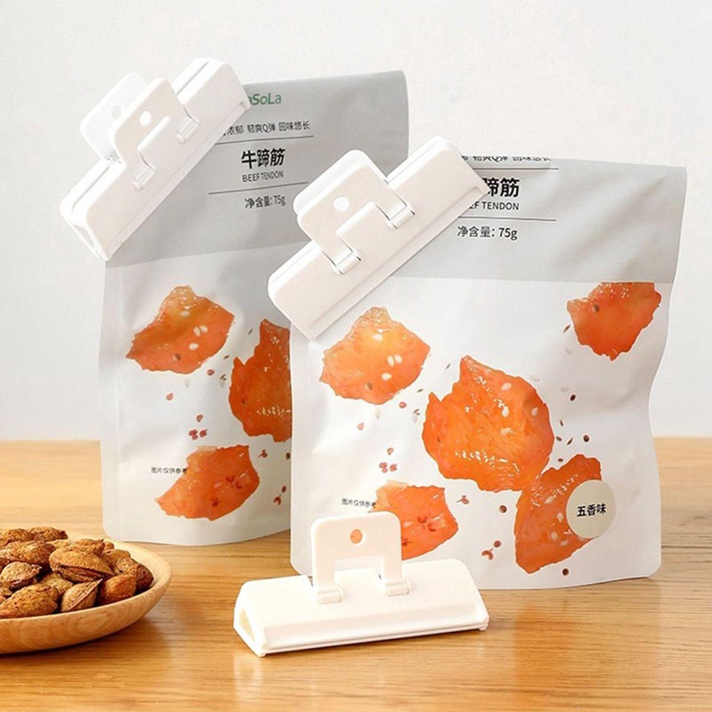 Thanh Kẹp Túi Thực Phẩm Tiện Dụng Cho Nhà Bếp