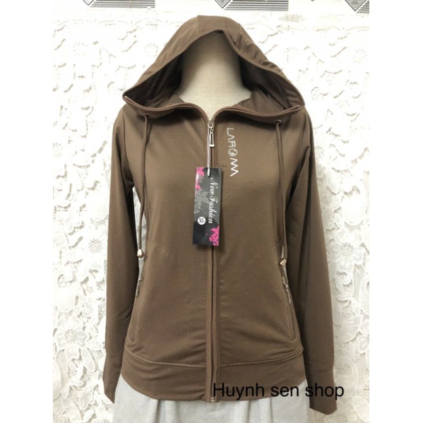 Áo Khoát Chống Nắng Vải Thông Hơi Mỏng Nhẹ, Mềm Mại . Size Đại Đến 70kg . Thời Trang Nữ