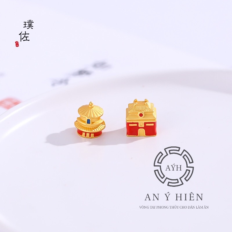 Charm Diên Hy Cung #C321( An Ý Hiên)