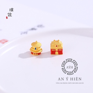 Charm Cung điện tài lộc #C333 ( An Ý Hiên)