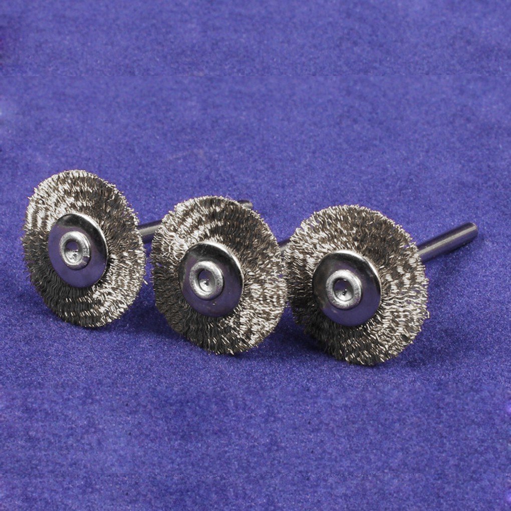 Cọ chải dùng vệ sinh/lau chùi 3mm