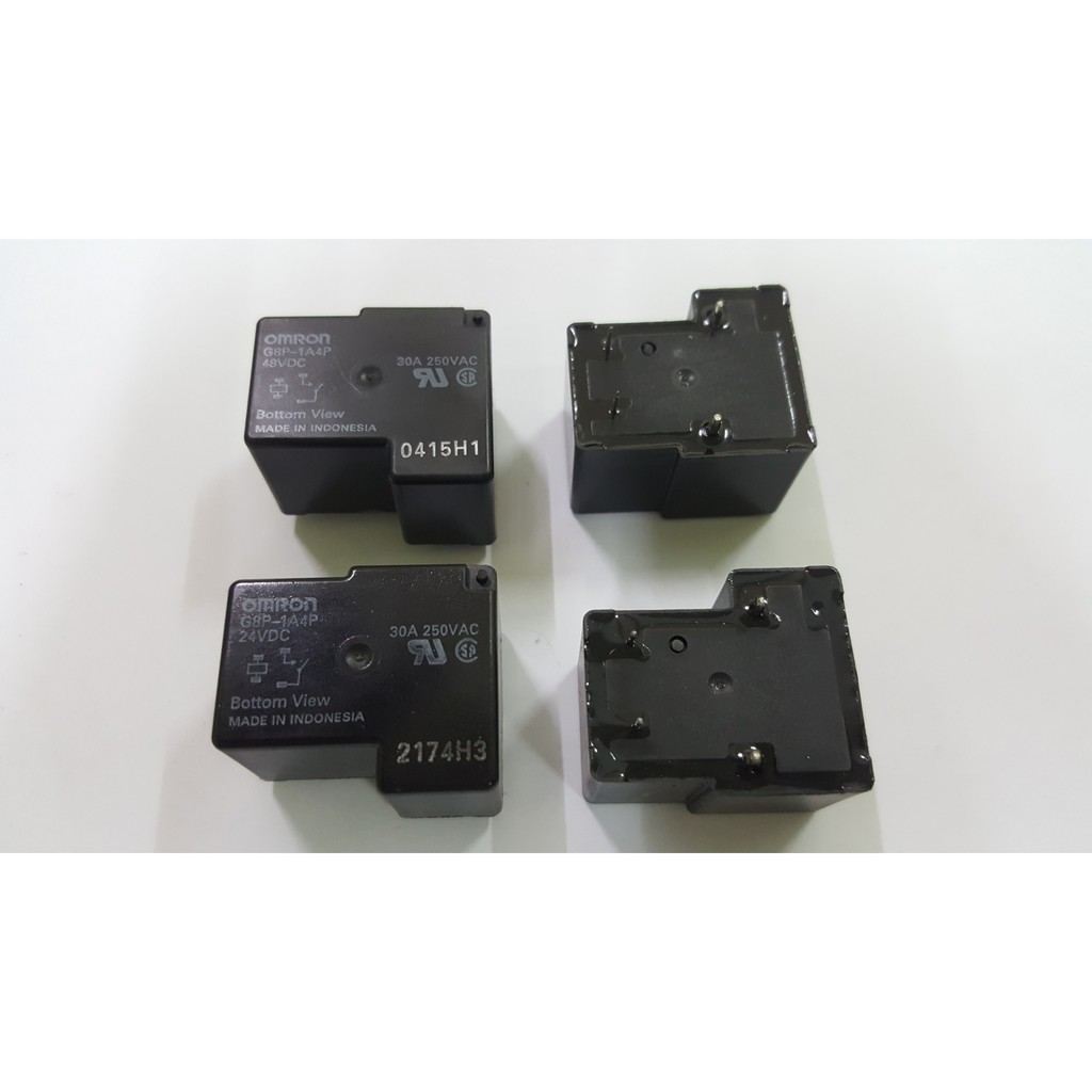 Rơ le 30A G8P-1A4P-24VDC Omron
