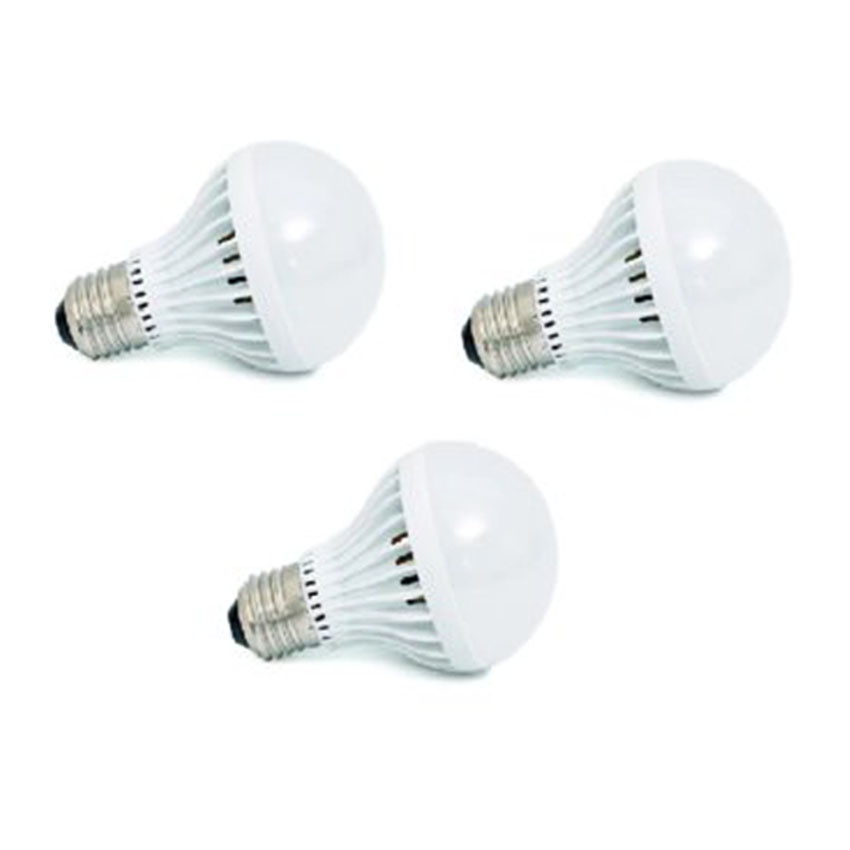 Đèn Led Tiết Kiệm Điện Tròn 9W (Chính Hãng)
