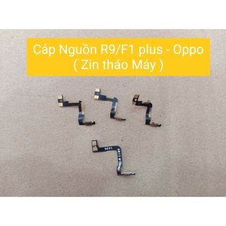 Cáp Nguon R9/F1 Plus/X9009 Oppo