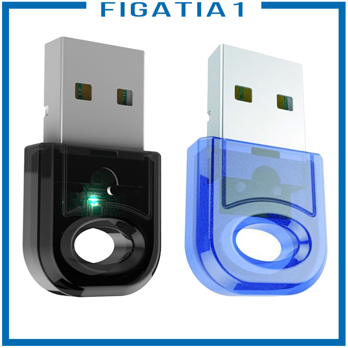 Usb Bluetooth 5.0 Không Dây Figatia1 Cho Windows 7 8 10 Pc Laptop | BigBuy360 - bigbuy360.vn