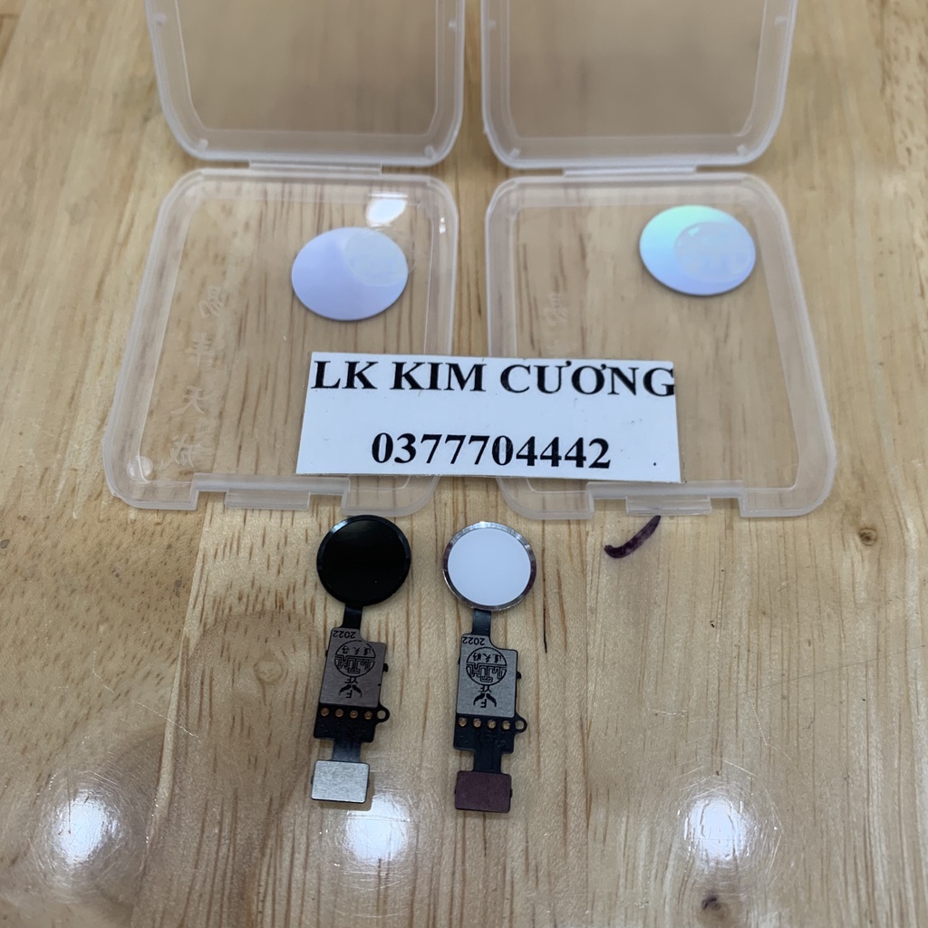 Phím home vật lý IP 7g 7p 8g 8p lắp vào nhận luôn
