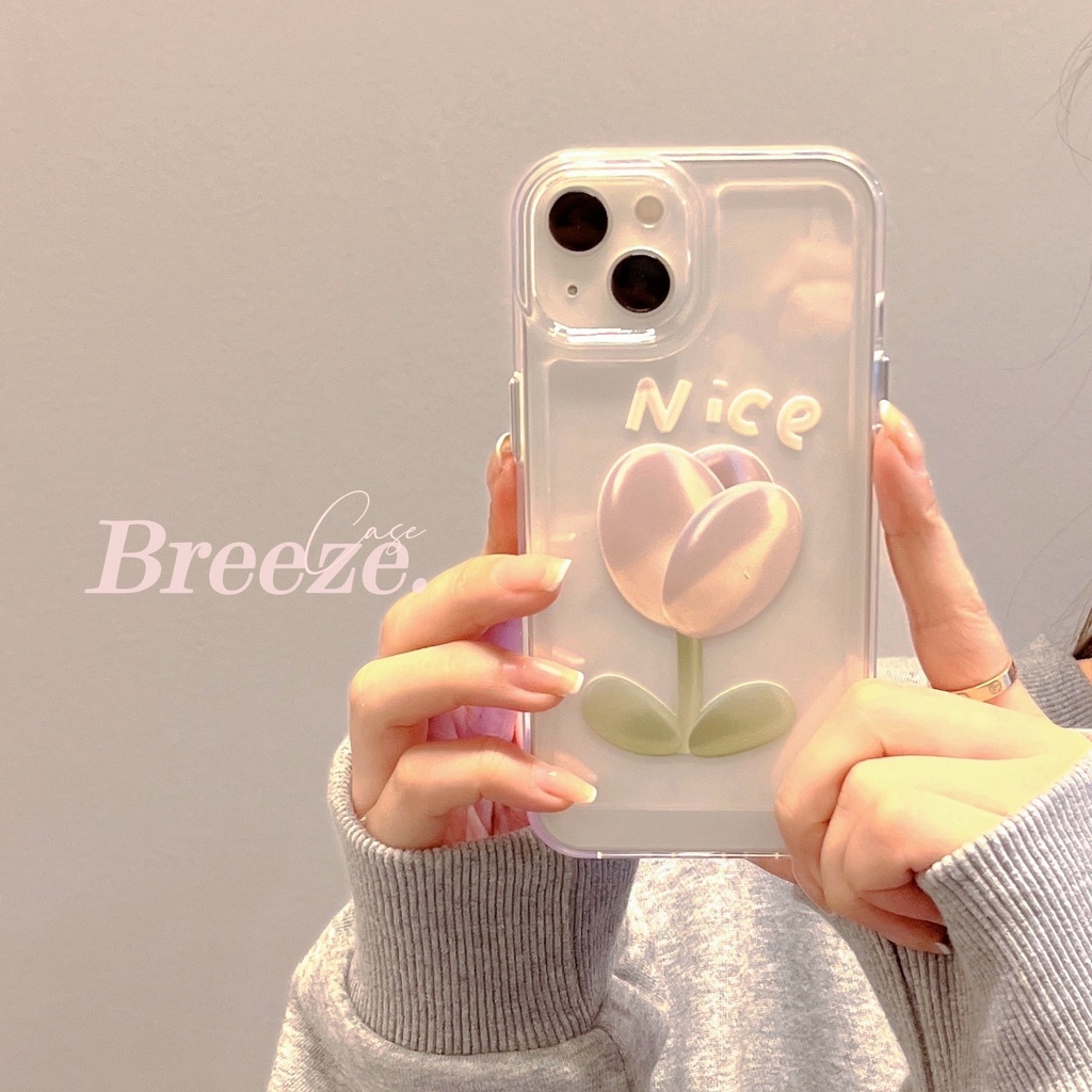 Ốp Điện Thoại Silicon Dẻo Trong Suốt Chống Sốc Cho iPhone 13 12 11 Pro Max X XR Xs Max 6 6s 7 8 Plus 7+ 8+ se 2020 2022