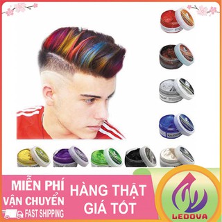 Sáp Đổi Màu Tóc Tạm Thời KALANXUAN Siêu Hot