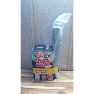 băng vệ sinh Kotex Meow