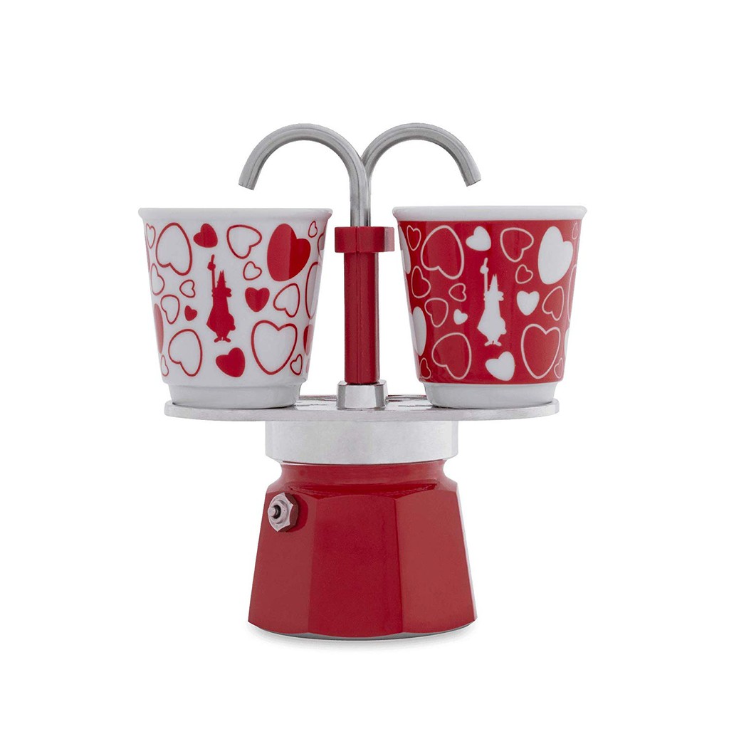 Ấm pha cà phê Ý  Bialetti Mini Express 2 cup