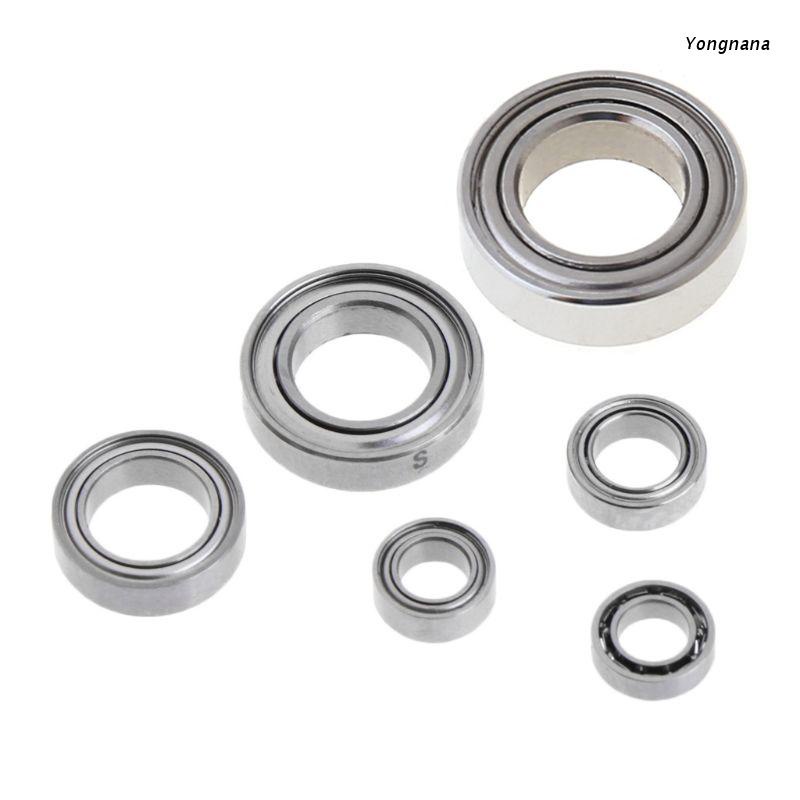 Vòng bi inox Daiwa cho cần câu cá 6 kích thước