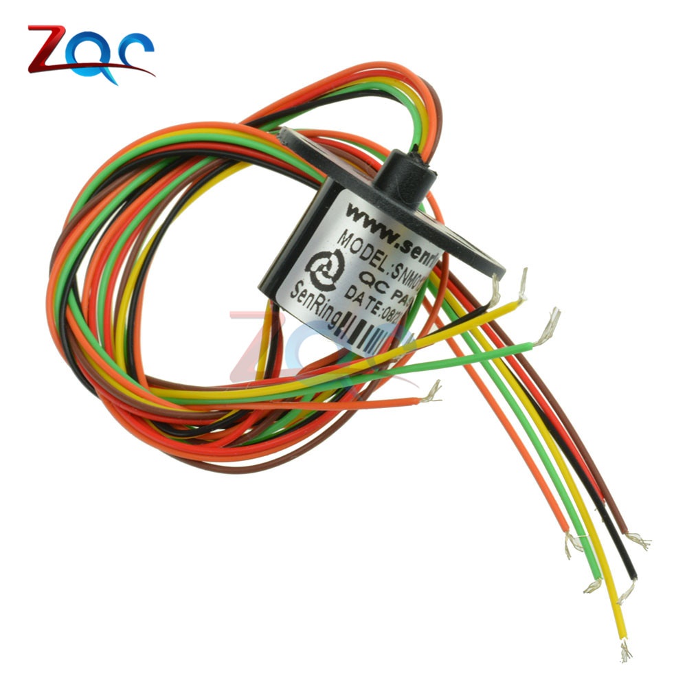 Bộ 6 dây 12.5mm 300rpmx2a chuyên dụng Ac 240v dành cho Robot