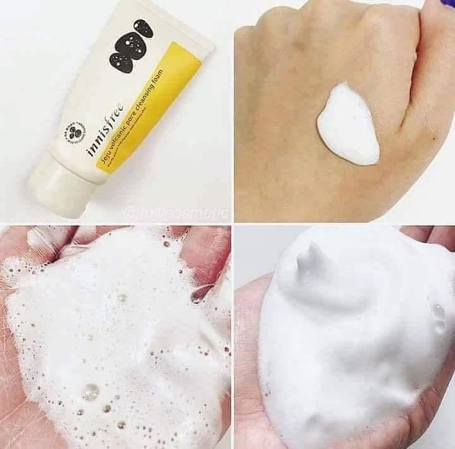 Sữa rửa mặt INNISFREE | BigBuy360 - bigbuy360.vn