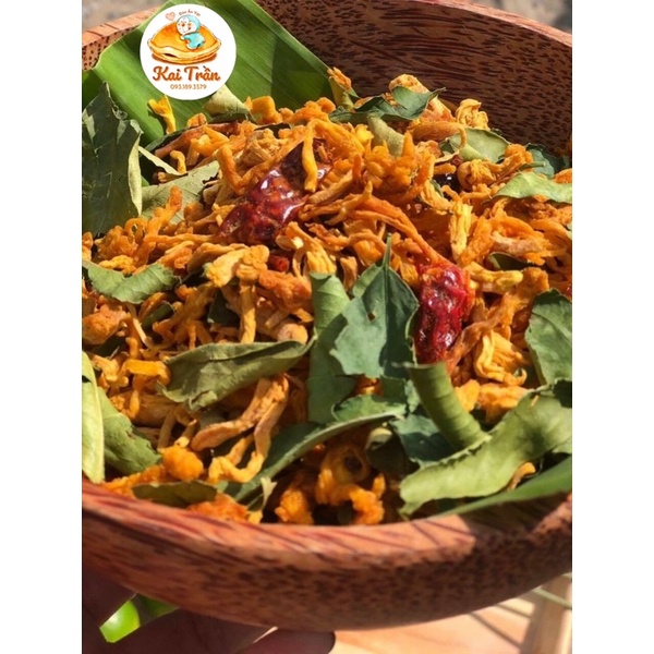 [MÃ MONF8 giảm 8% đơn 500k] Khô gà lá chanh thơm ngon, đậm vị | BigBuy360 - bigbuy360.vn