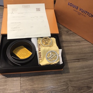 Thắt lưng V bộ sét 2 fullbox nam châm