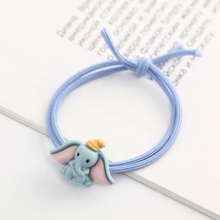 Dây Cột Tóc Co Giãn Đáng Yêu Cho Bé Gái