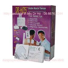 Máy Massage DR - HO'S Máy Vật Lý Trị Liệu Đa Năng DR HO'S