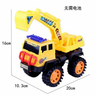 Đồ chơi xe cẩu cho bé
