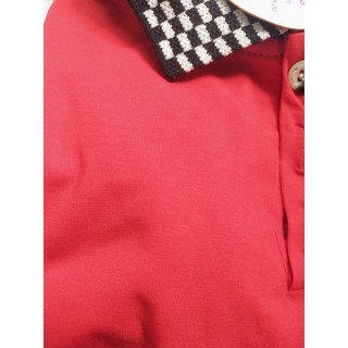 Áo thun polo có cổ bé trai Sumikids