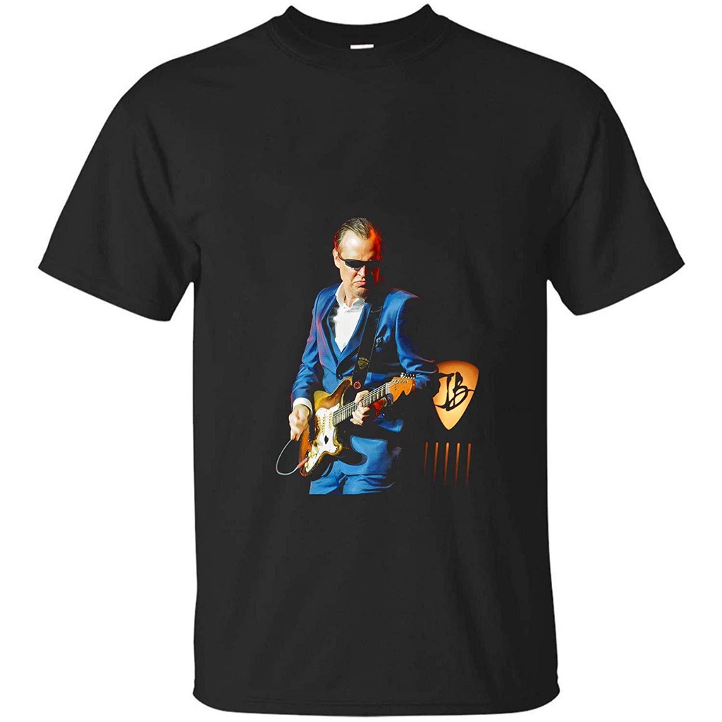 {XS-6XL}【original design】 Download Joe Bonamassa Men's retro fashion breathable sports T-shirt