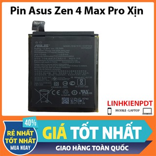 Pin Asus Zenfone 4 Max Pro