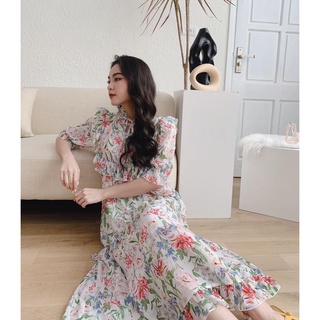 Váy voan Nhật Hàn si tuyển
