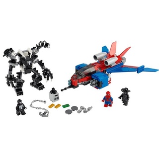 Lắp Ráp Spider Hero-Lari 11500