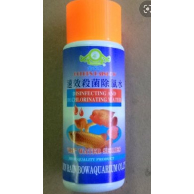 xử lý nước khử clorin cho bể cá cảnh shanghai