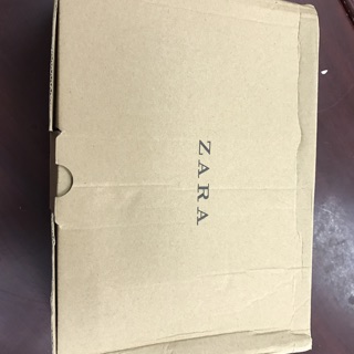 Giày zara xuất dư