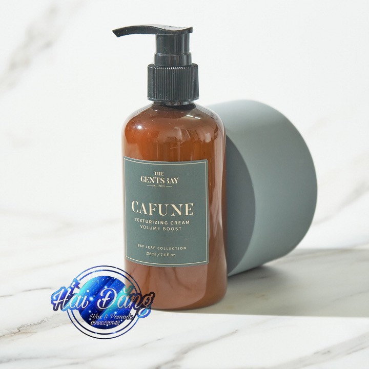 [CHÍNH HÃNG ] Kem tăng độ giữ nếp The Gents Bay Cafune - 216ml