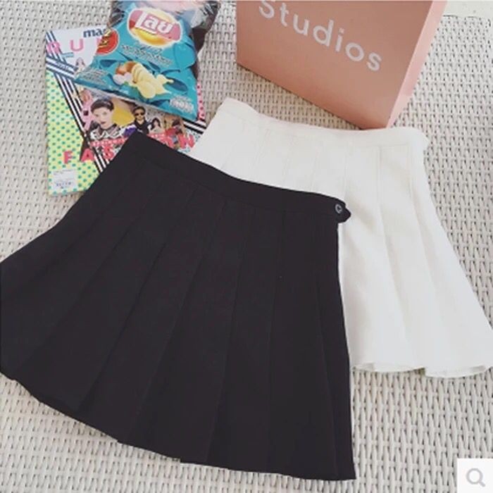 CHÂN VÁY TENNIS (CÓ VIDEO HÌNH THẬT)