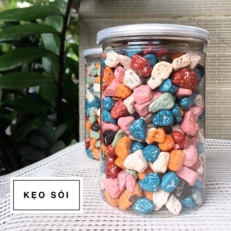 (Nơwship) Kẹo Socola Sỏi 500Gr