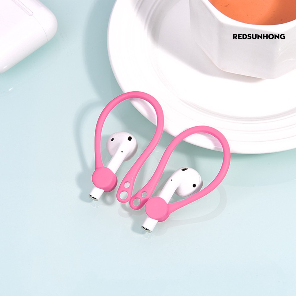 Set 2 Móc Giữ Tai Nghe Bluetooth An Toàn Tiện Dụng Cho Airpods 1 2