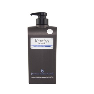 DẦU GỘI NAM KERASYS BẠC HÀ