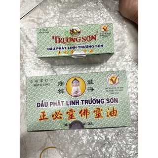 [ LẺ DẦU PHẬT LINH] HÀNG CHÍNH HÃNG DẦU PHẬT LINH