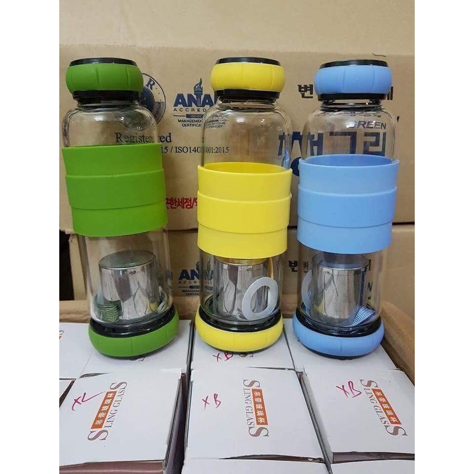 BÌNH LỌC TRÀ THUỶ TINH