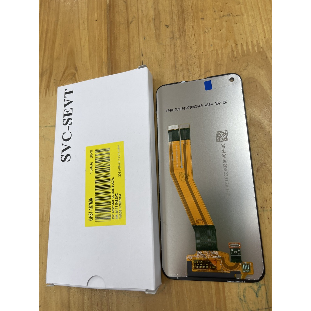 Màn hình samsung A11 zin full hộp