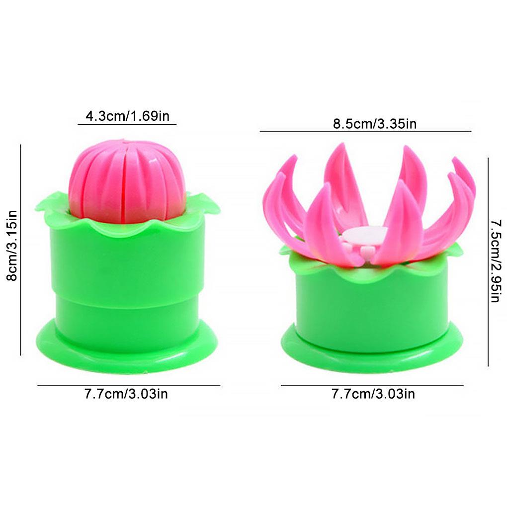 Khuôn Làm Bánh Bao Hấp Bằng Nhựa Tiện Dụng DIY ff86